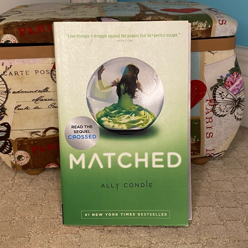 Matched Book !